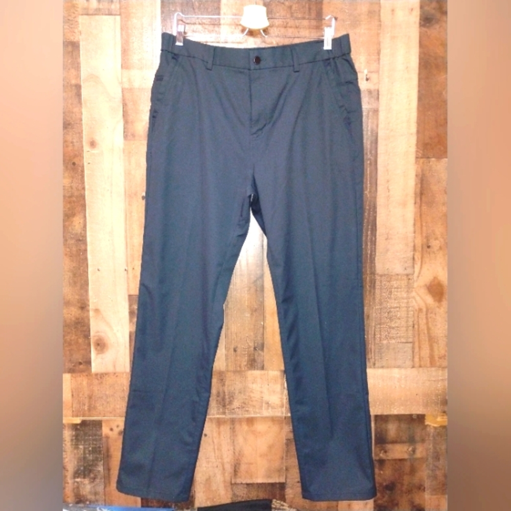 Jack Archer Mens Deep Blue Pants Size 34" X 32" Inseam